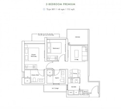 Avenue South Residence (D3), Apartment #519157641